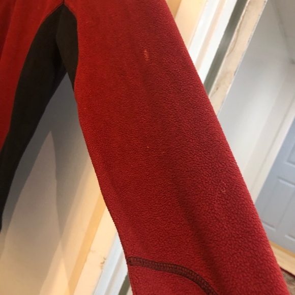 Columbia fleece half zip medium - Picture 3 of 9